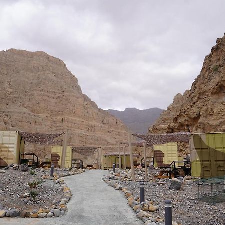 Bear Grylls Explorers Camp Hotel Ras al-Khaimah Exterior photo