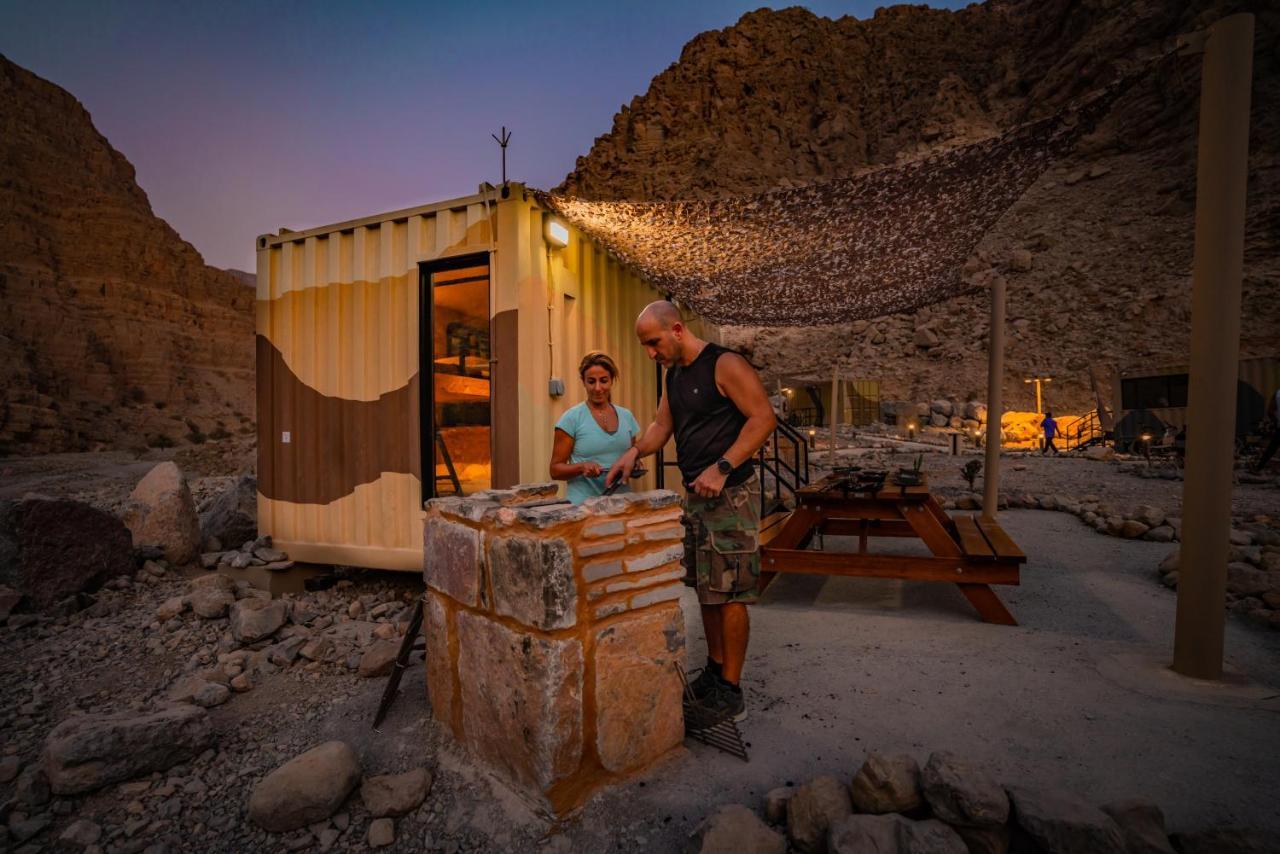 Bear Grylls Explorers Camp Hotel Ras al-Khaimah Exterior photo