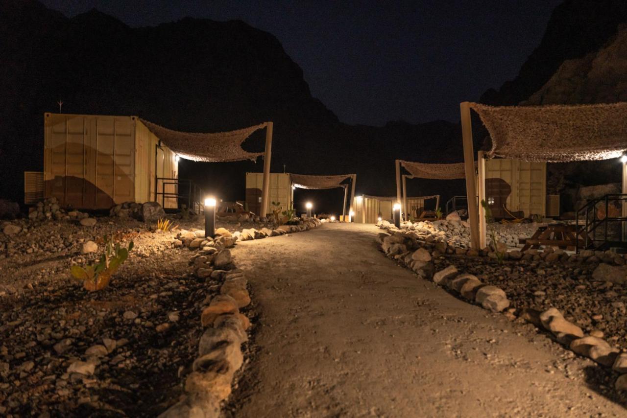 Bear Grylls Explorers Camp Hotel Ras al-Khaimah Exterior photo