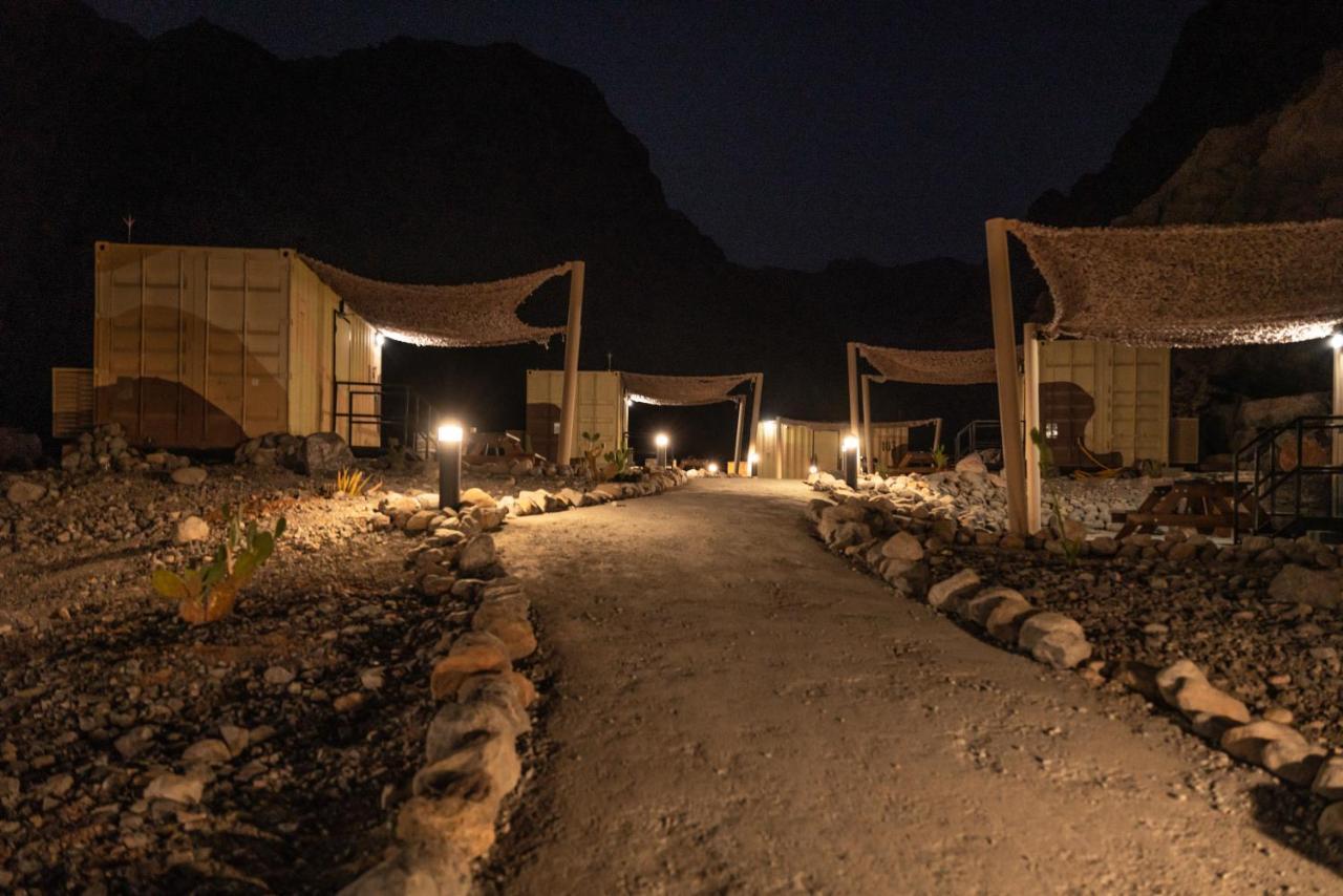 Bear Grylls Explorers Camp Ras al-Khaimah Exterior photo