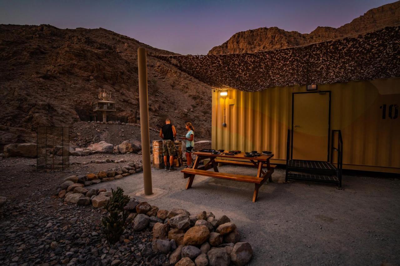 Bear Grylls Explorers Camp Hotel Ras al-Khaimah Exterior photo