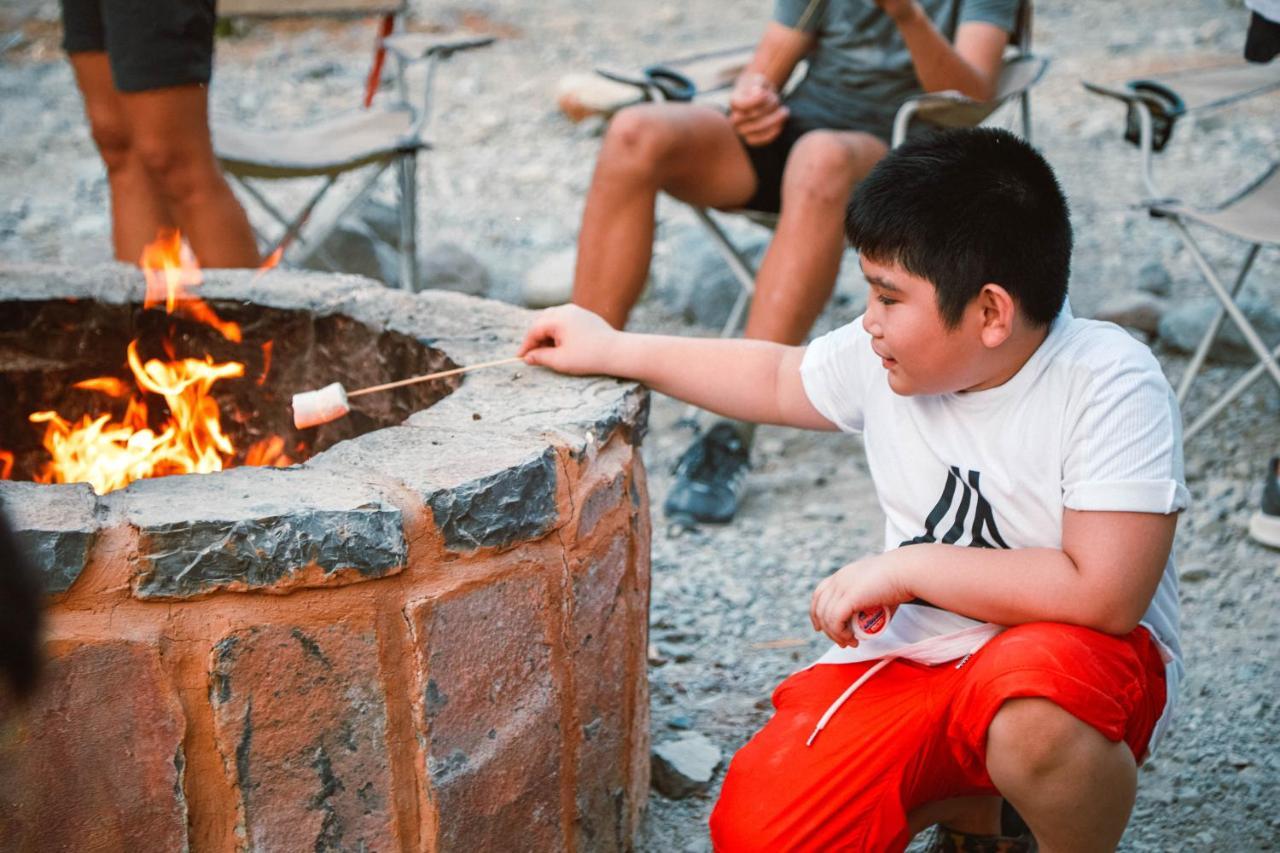 Bear Grylls Explorers Camp Hotel Ras al-Khaimah Exterior photo