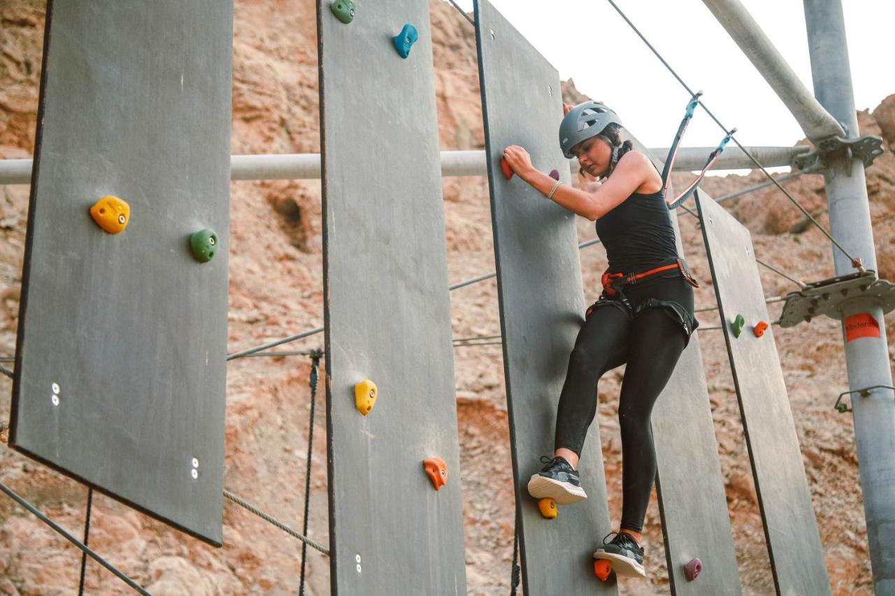 Bear Grylls Explorers Camp Ras al-Khaimah Exterior photo