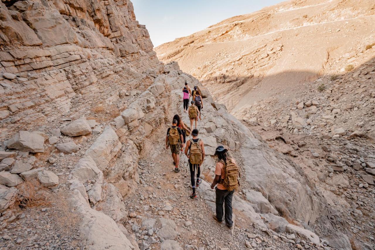 Bear Grylls Explorers Camp Ras al-Khaimah Exterior photo