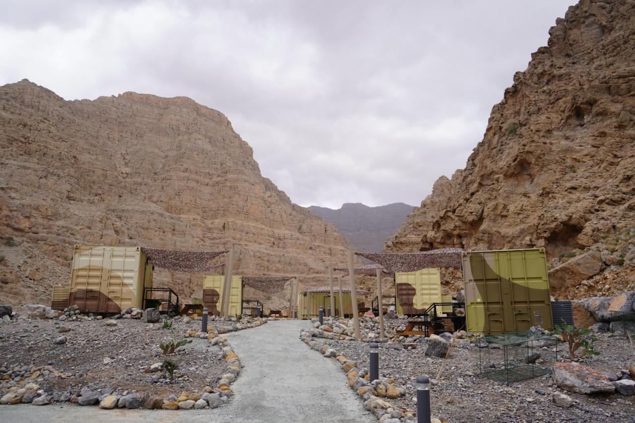 Bear Grylls Explorers Camp Hotel Ras al-Khaimah Exterior photo