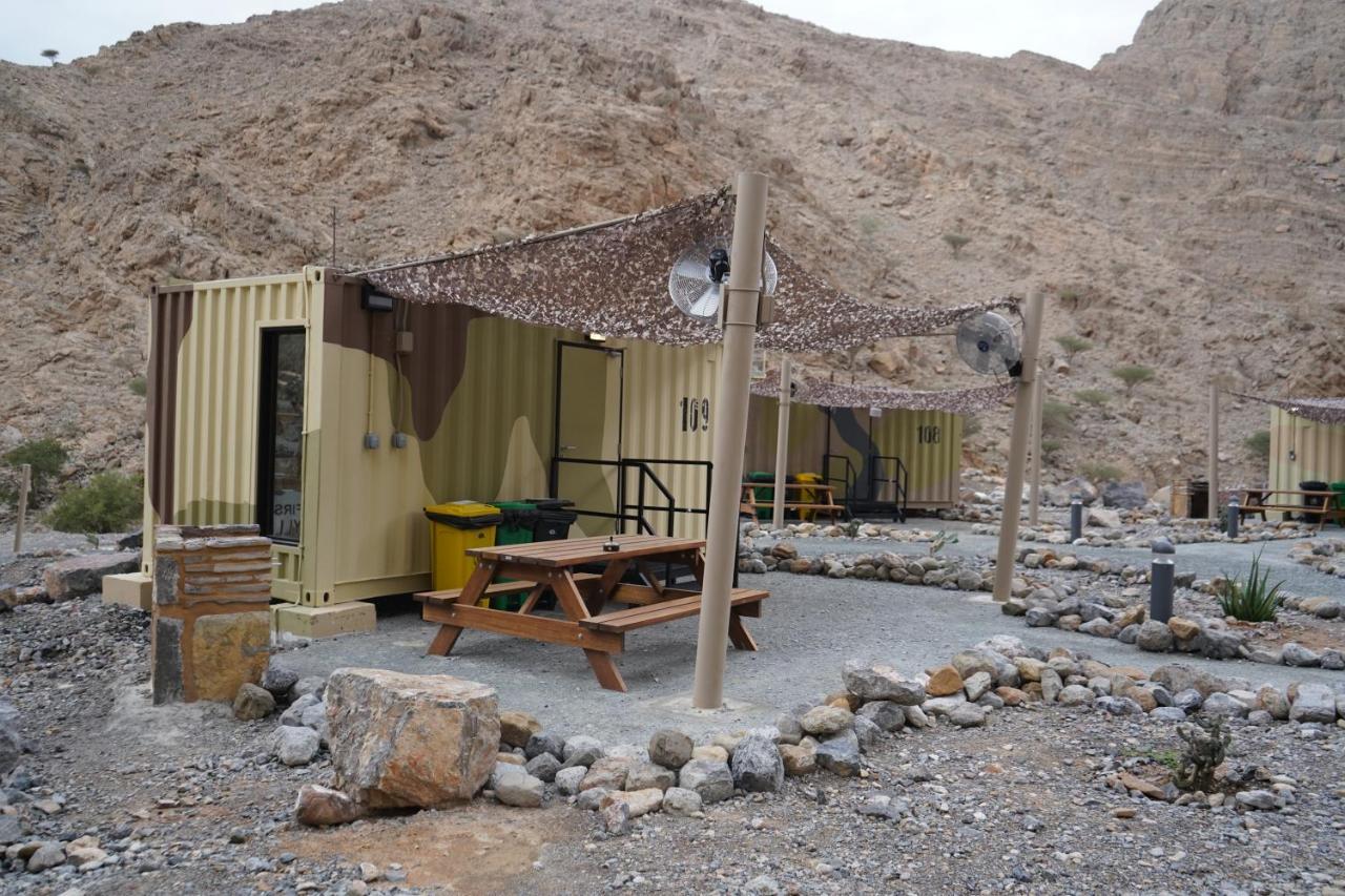 Bear Grylls Explorers Camp Hotel Ras al-Khaimah Exterior photo