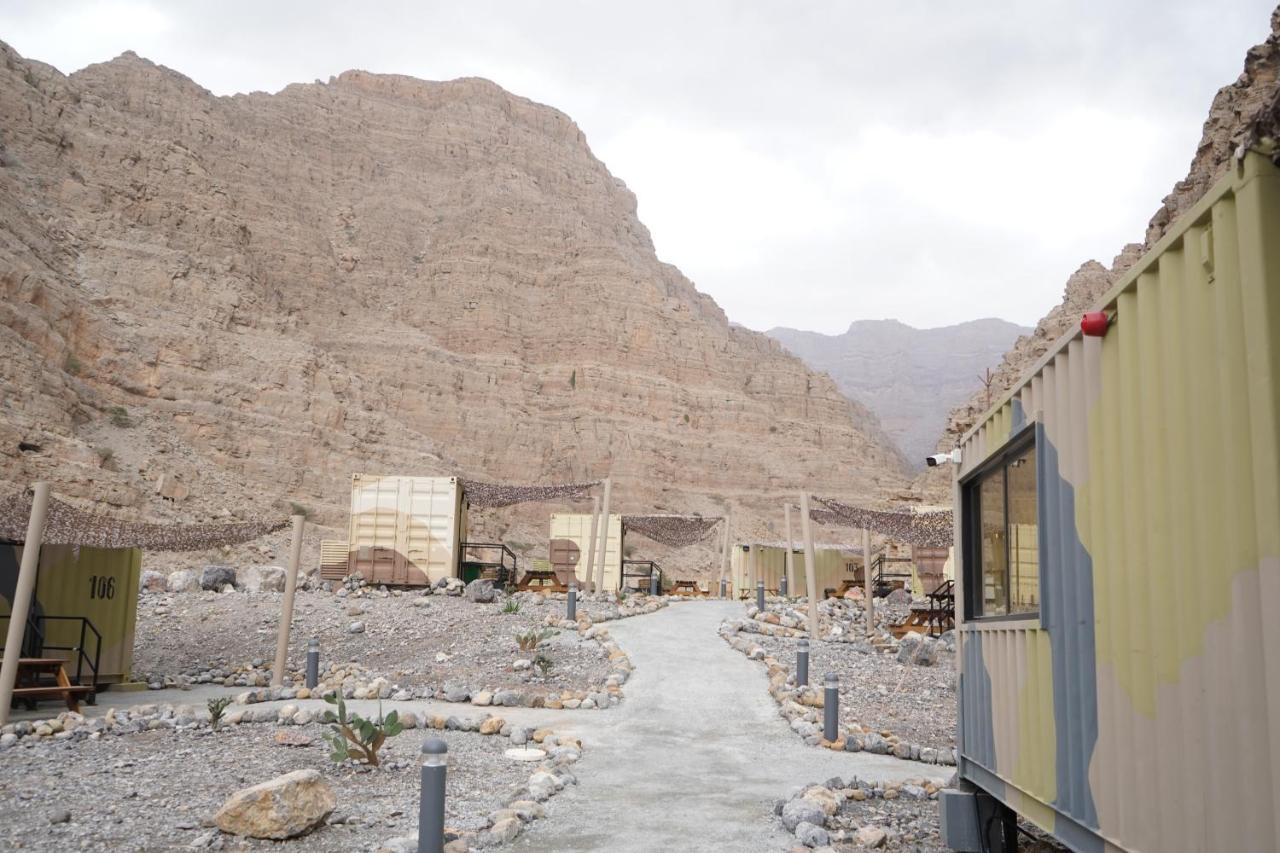 Bear Grylls Explorers Camp Ras al-Khaimah Exterior photo