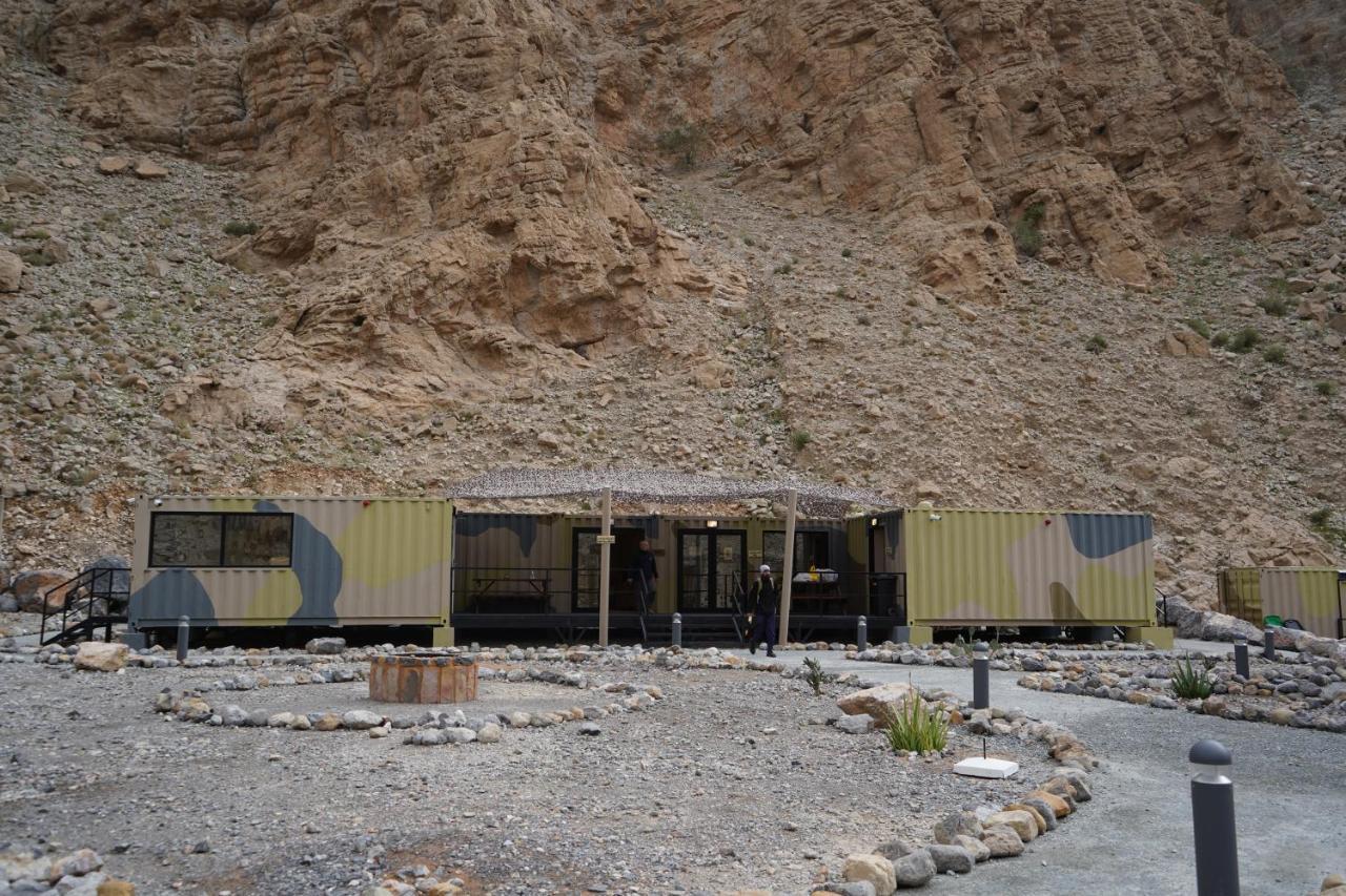 Bear Grylls Explorers Camp Hotel Ras al-Khaimah Exterior photo